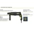 Перфоратор WORX Professional WU345 800 Вт, 3 Дж, 5500 уд/мин 2