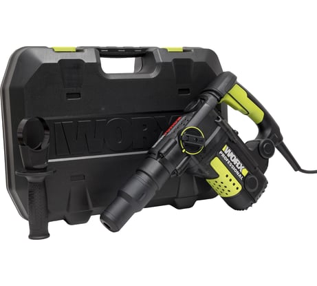 Перфоратор WORX Professional WU350S