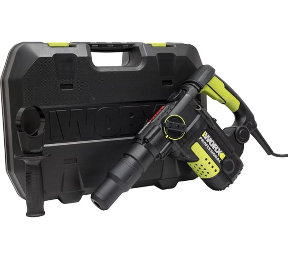 Перфоратор WORX Professional WU350S