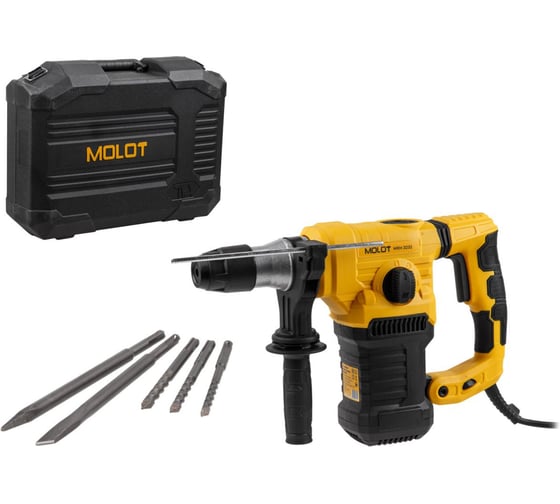 Перфоратор MOLOT MRH 3232 1325617