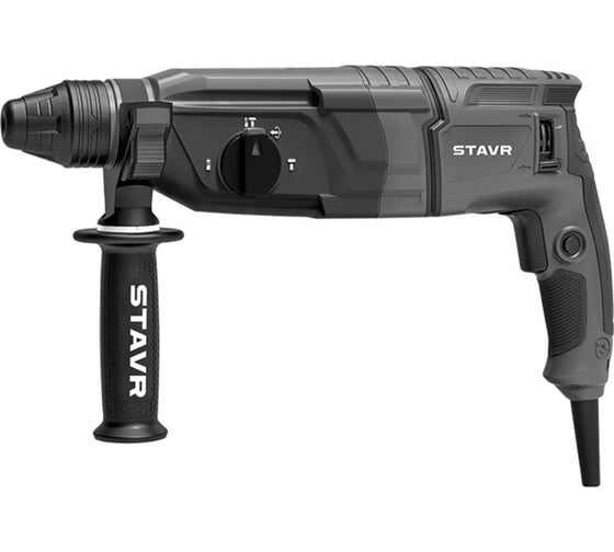 Перфоратор Ставр SDS-PLUS, 28 мм, горизонт, 1000 Вт, Stavr SBH 1000-28AV 9030300304