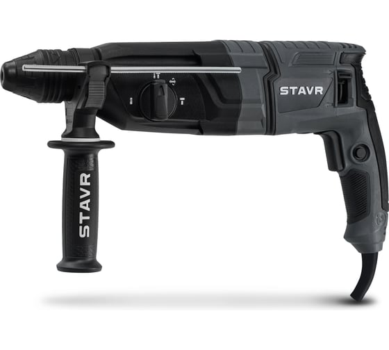 Перфоратор Ставр SDS-PLUS, 28 мм, горизонт, 1000 Вт, Stavr SBH 1000-28AV 9030300304