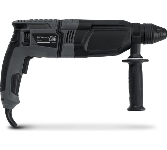 Перфоратор Ставр SDS-PLUS, 28 мм, горизонт, 1000 Вт, Stavr SBH 1000-28AV 9030300304