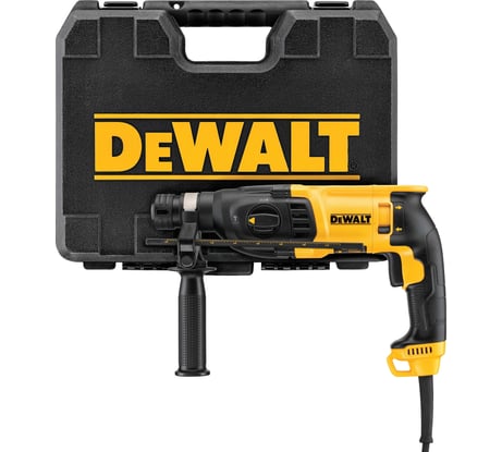 Перфоратор DeWalt 800Вт D25133K-A9
