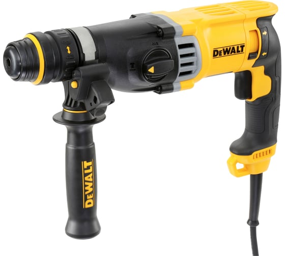 Перфоратор DeWalt 900Вт D25144K-A9