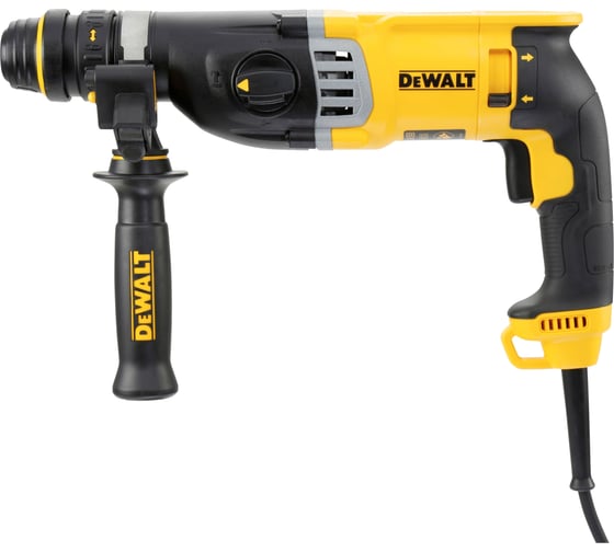 Перфоратор DeWalt 900Вт D25144K-A9