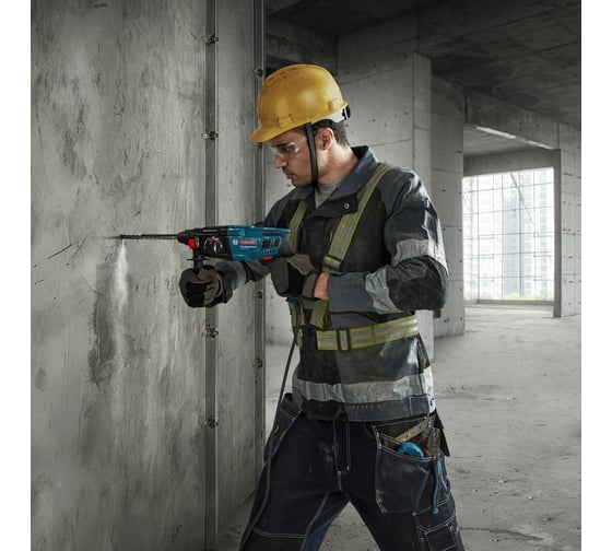 Перфоратор Bosch GBH 220 06112A6080