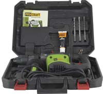 Перфоратор Procraft 2150 Вт, 6,0 Дж, 0-4500 уд/мин, SDS+ BH2200