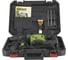 Перфоратор PROCRAFT 1500 Вт, 6,0 Дж, 0-4500 уд/мин, SDS+ BH2200 8