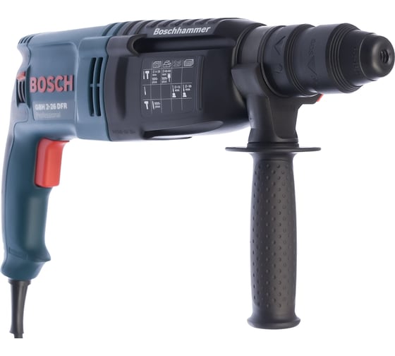 Перфоратор Bosch GBH 2-26 DFR 0.611.254.768 0611254768
