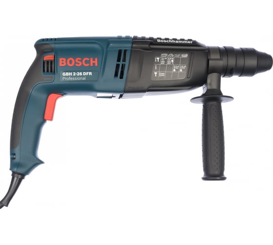 Перфоратор Bosch GBH 2-26 DFR 0.611.254.768 0611254768
