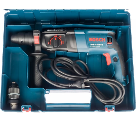 Перфоратор Bosch GBH 2-26 DFR 0.611.254.768 0611254768