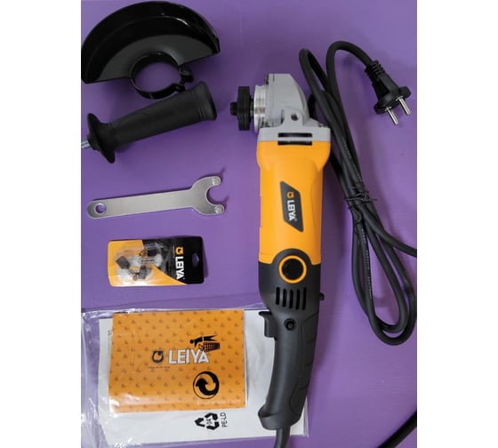 Перфоратор LEIYA LY-A2603R SDS-PLUS 800 Вт, 3.2 Дж ударная сила 1119