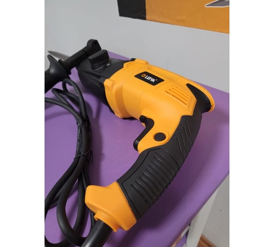 Перфоратор LEIYA LY-A2603R SDS-PLUS 800 Вт, 3.2 Дж ударная сила 1119