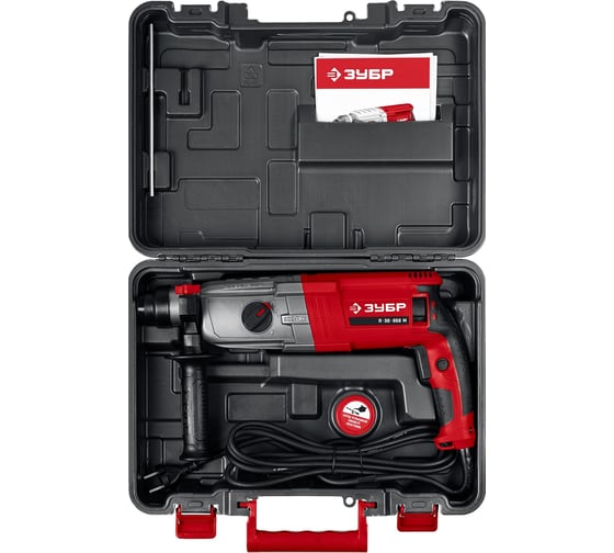 Перфоратор ЗУБР SDS Plus 30 мм, 950 Вт П-30-950 М
