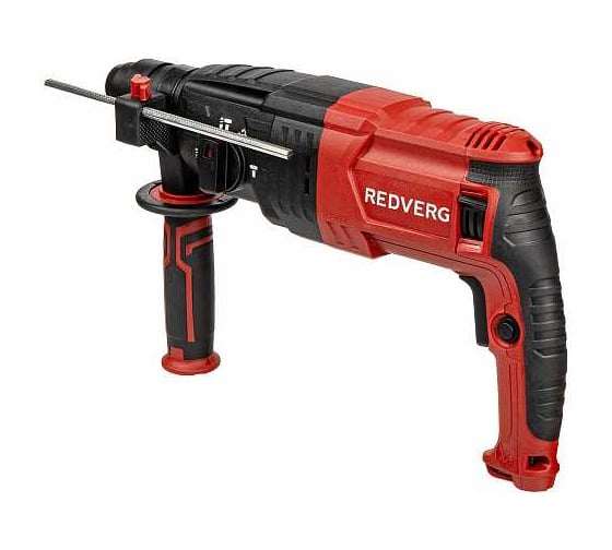 Перфоратор REDVERG D-RH670 00006691404