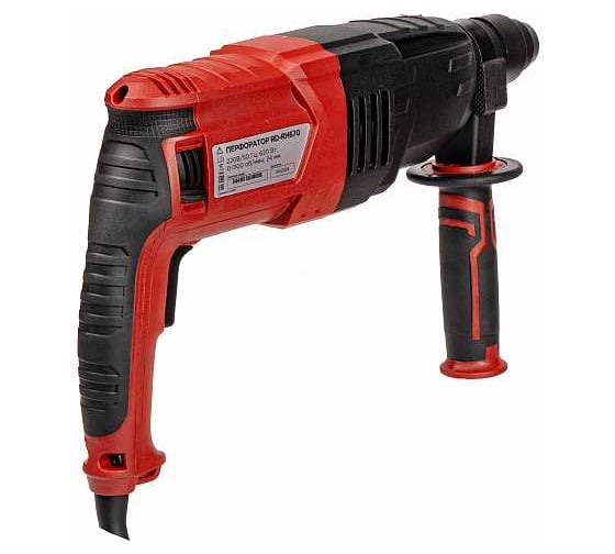 Перфоратор REDVERG D-RH670 00006691404
