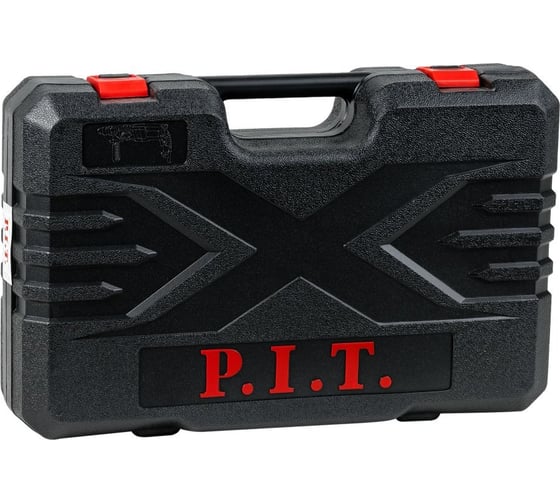 Перфоратор электрический P.I.T. SDS-Plus, горизонт, 1050Вт, 3,2Дж, 3режима, Ø28мм, 0-1100, кейс PBH28-C5