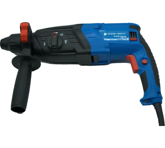 Электрический перфоратор COMPIT Electric Hammer Drill - Hammerdrill 900W TPW 2-26 1