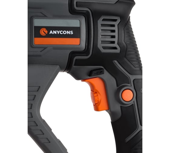 Сетевой перфоратор Anycons 2,8 Дж, 1050Вт, AC-СH409 SDS+ AC-CH409