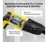 Перфоратор электрический TECHNICOM 800 Вт, 220 В, 900 об/мин, 4000 уд/мин TC-ERH26 10
