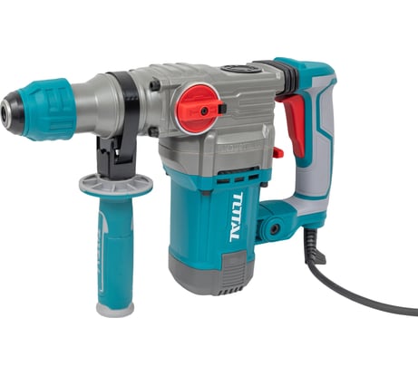 Перфоратор TOTAL 1500Вт 5.5Дж SDS Plus TH1153256