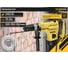 Перфоратор Hanskonner SDS-MAX HRH2040M 2