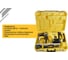 Перфоратор Hanskonner SDS-MAX HRH2040M 7