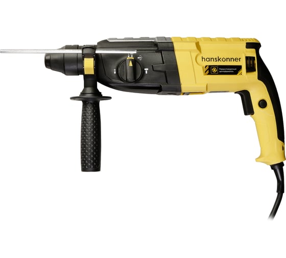 Перфоратор Hanskonner SDS-Plus HRH0828H