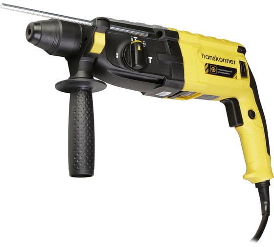 Перфоратор Hanskonner SDS-Plus HRH0828H