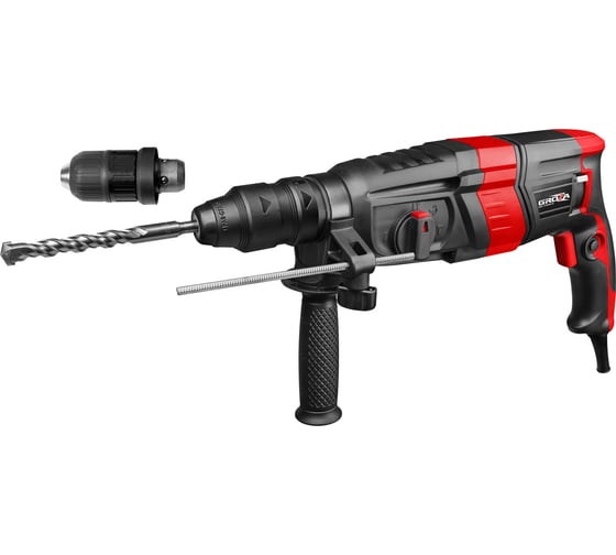 Перфоратор Grozatools iRH-309 avt G1802