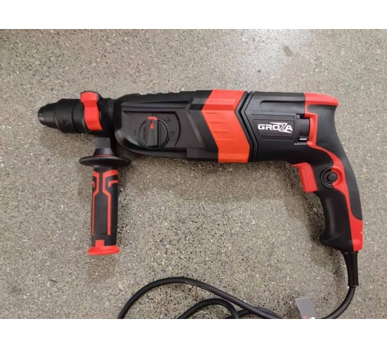 Перфоратор Grozatools iRH-309 avt G1802