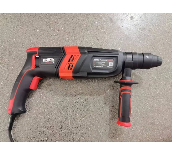 Перфоратор Grozatools iRH-309 avt G1802