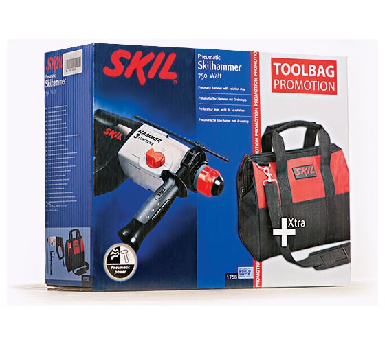 Перфоратор Skil 1758BF