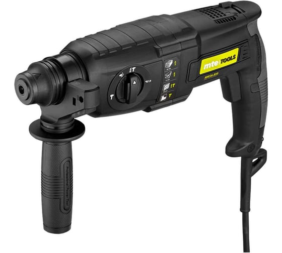 Перфоратор MTE SDS PLUS 2,5 Дж HDR26-850 4702726860