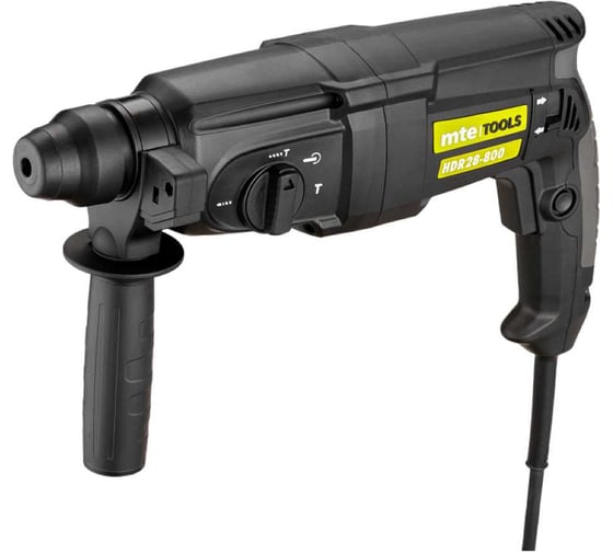 Перфоратор MTE SDS PLUS 3,2 Дж HDR28-800 4702026011