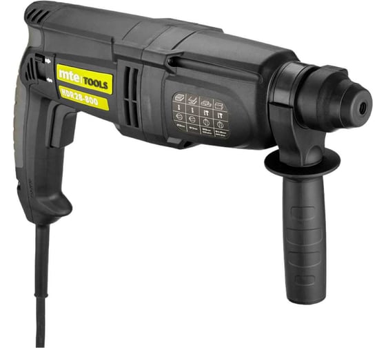 Перфоратор MTE SDS PLUS 3,2 Дж HDR28-800 4702026011
