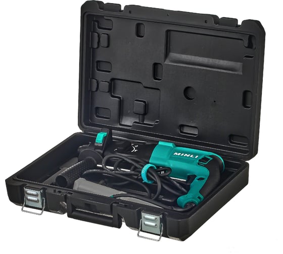 Перфоратор MINLI SDS PLUS 26мм. 800Вт / 65202