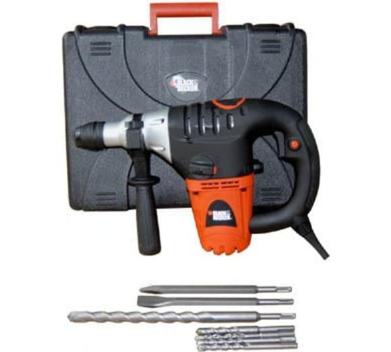 Перфоратор Black+DECKER KD 1001K