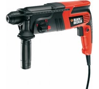 Перфоратор Black+DECKER KD 860 KA