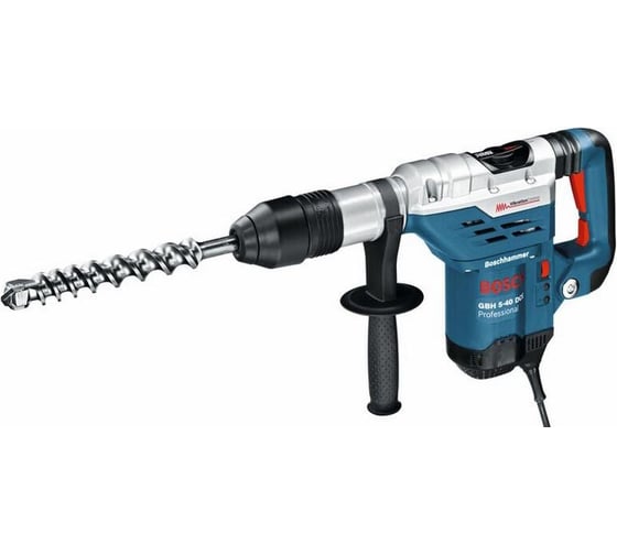 Перфоратор Bosch GBH 5-40 DCE 0.615.990.CL9