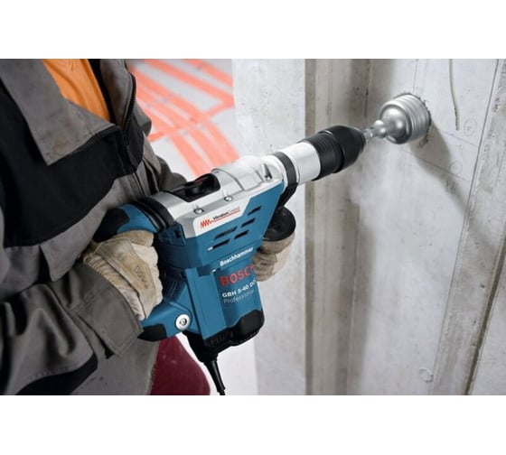 Перфоратор Bosch GBH 5-40 DCE 0.615.990.CL9