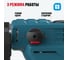 Перфоратор ALTECO SDS PLUS RH 1500-32 43234 6