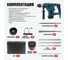 Перфоратор ALTECO SDS PLUS RH 1500-32 43234 10