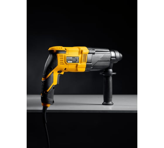 Перфоратор STEHER 28 мм, 850 Вт, SDS Plus HD-28-850