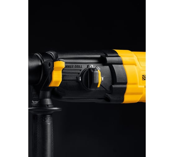 Перфоратор STEHER 28 мм, 850 Вт, SDS Plus HD-28-850