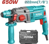 Перфоратор TOTAL TH306236