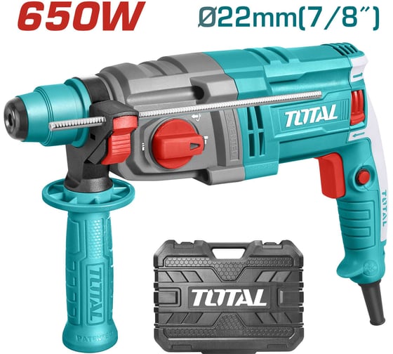Перфоратор TOTAL TH306236