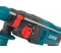 Сетевой перфоратор SDS-plus TOTAL 650 Вт, 1.7 Дж TH306236 10