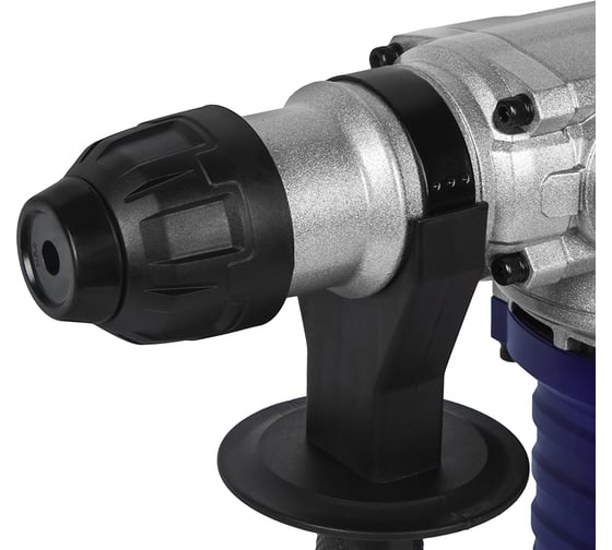 Перфоратор сетевой ПУЛЬСАР SDS-plus ПЭ 32-1500 (1500Вт, 5,5 Дж, 3 режима, мет. корпус редуктора, 5,4кг) 921-503